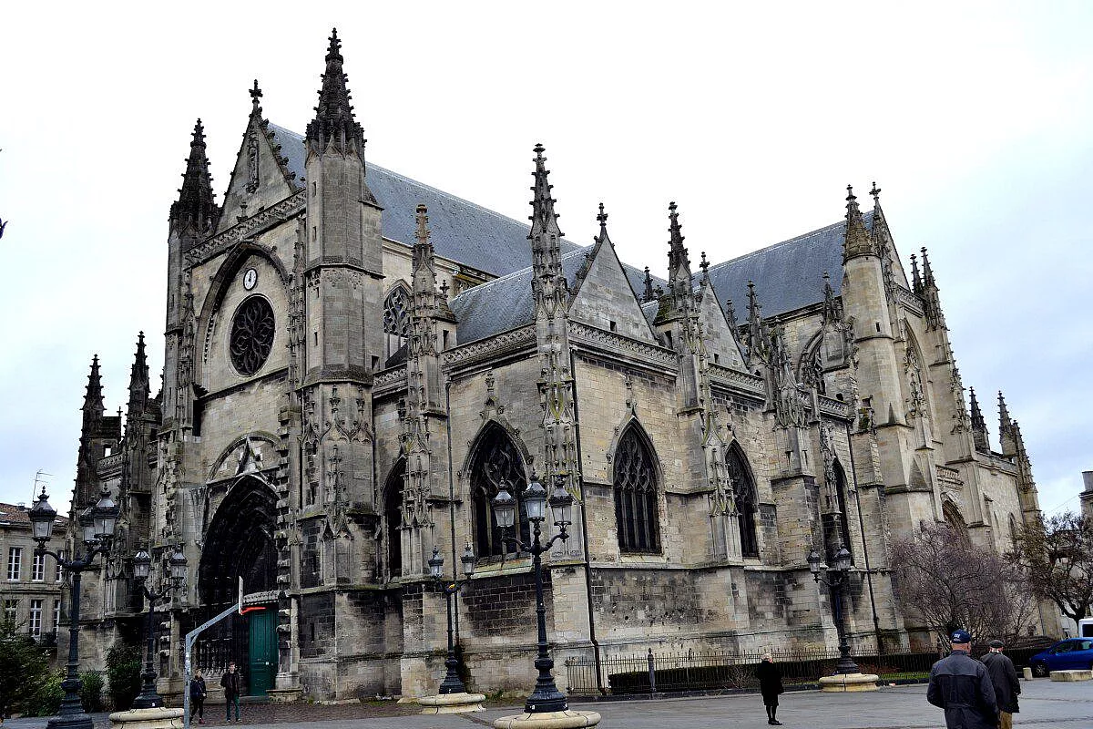 La chiesa di St. Michel