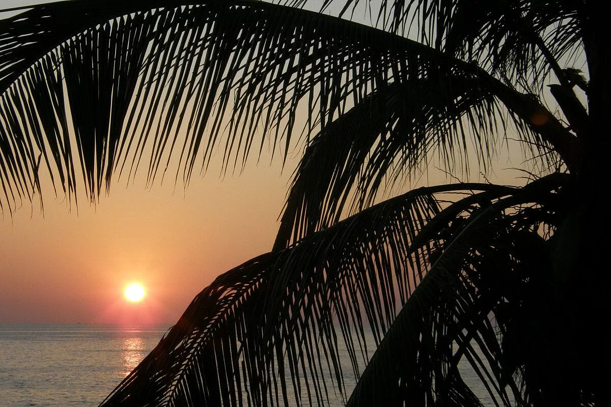 Tramonto a Kata Beach