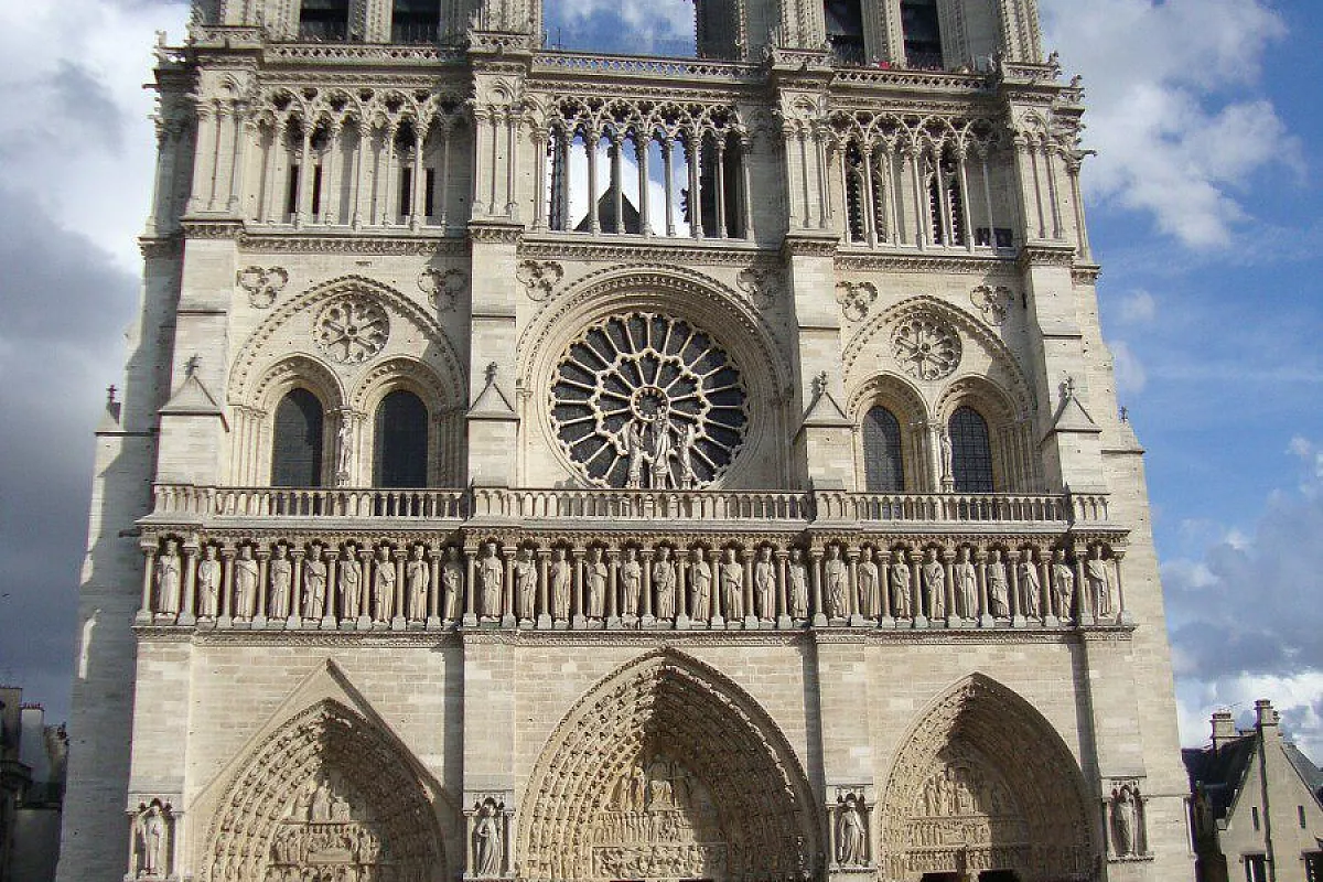 Notre Dame de Paris