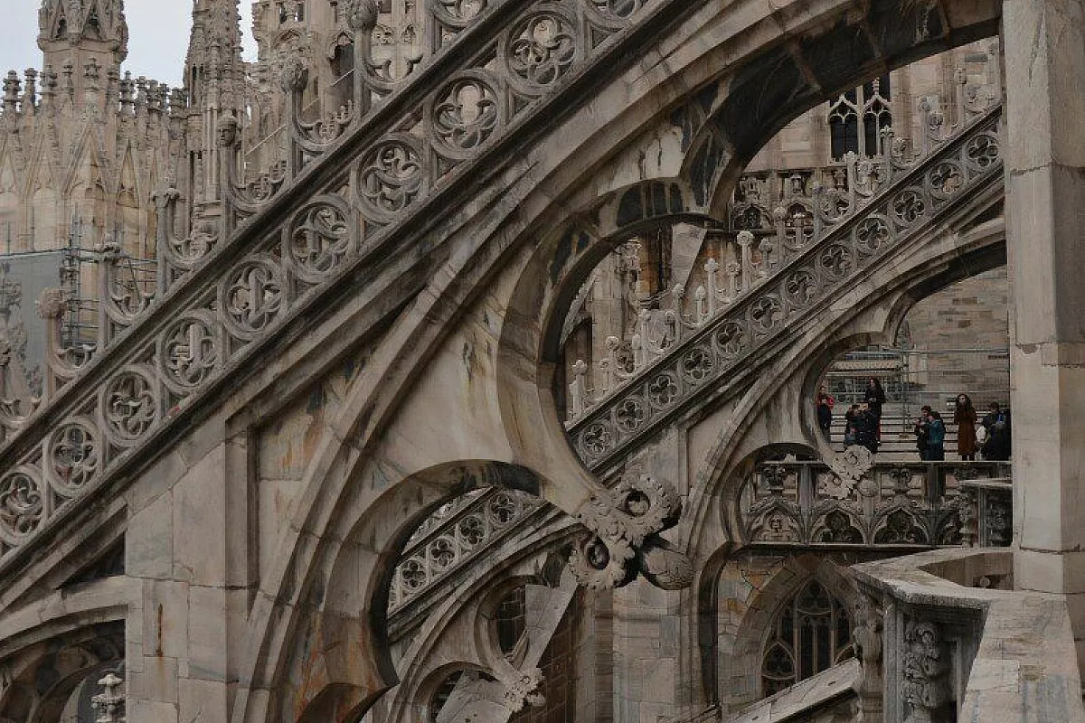Le guiglie del Duomo