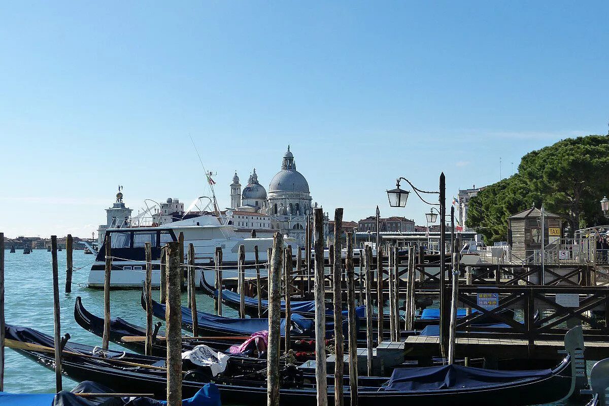 TO VENICE WITH LOVE