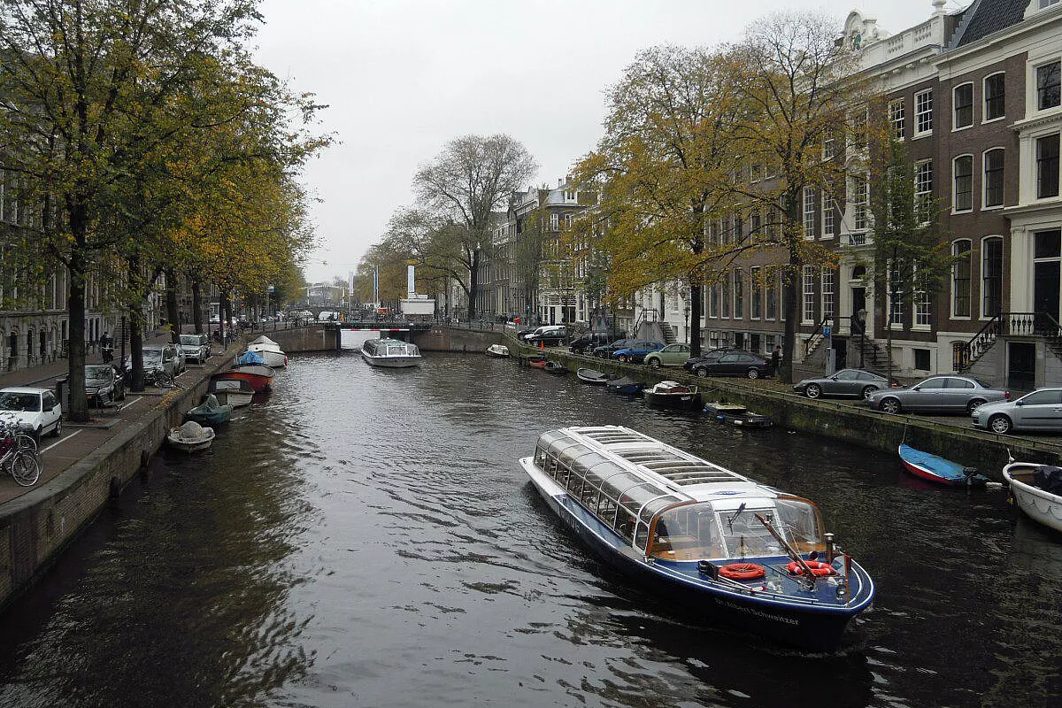 Canale d'Amsterdam