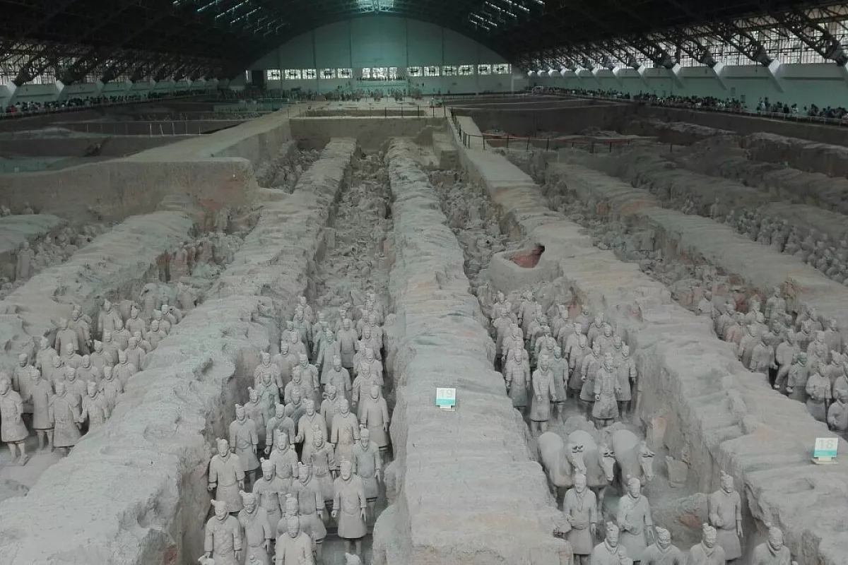 CINA CLASSICA E YUNNAN