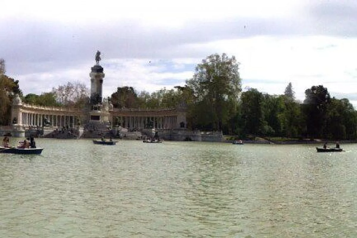 Parco del Retiro