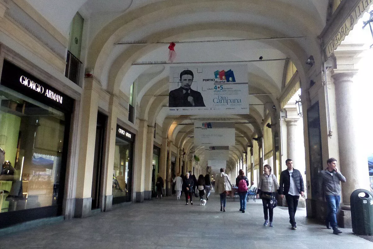 I portici di Torino