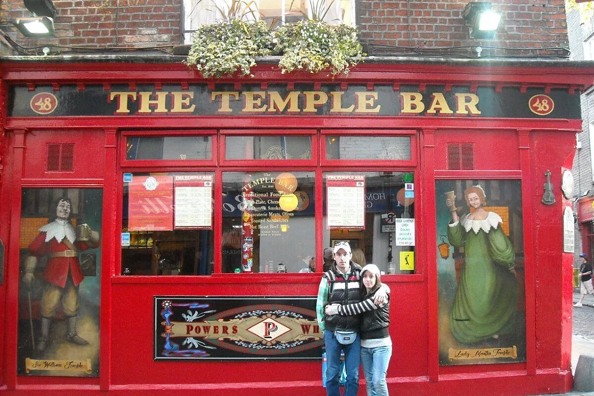 THERE'S NOTHING LIKE DUBLIN