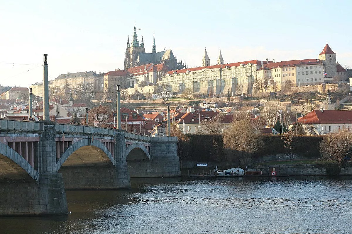 Il Castello di Praga