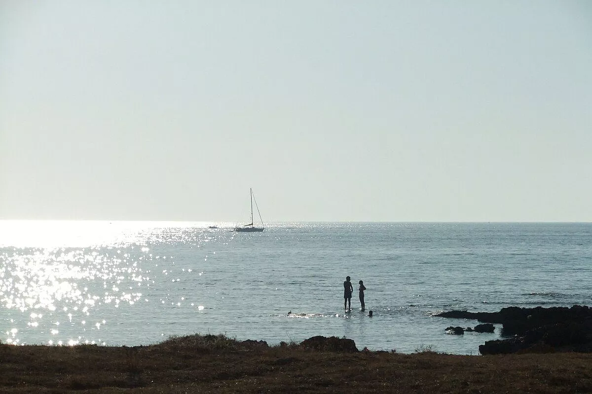 Spiaggia di Castelluzzo