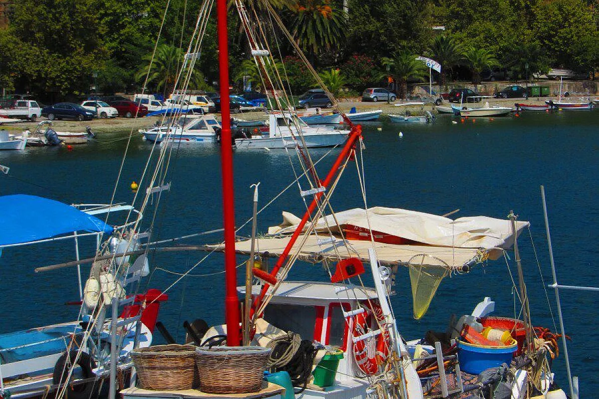 I colori del mare
