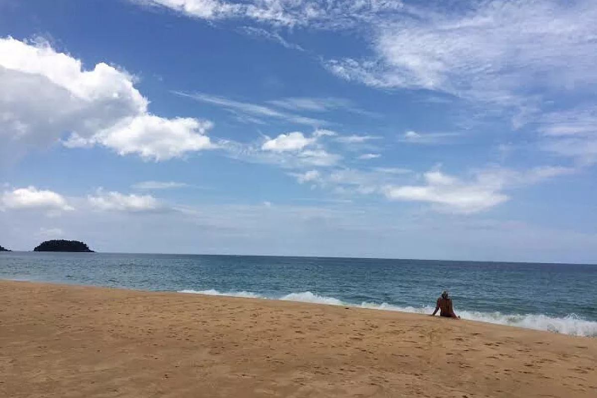 Bangkok e Phuket, consigli, pro e contro, con bimba di un anno.