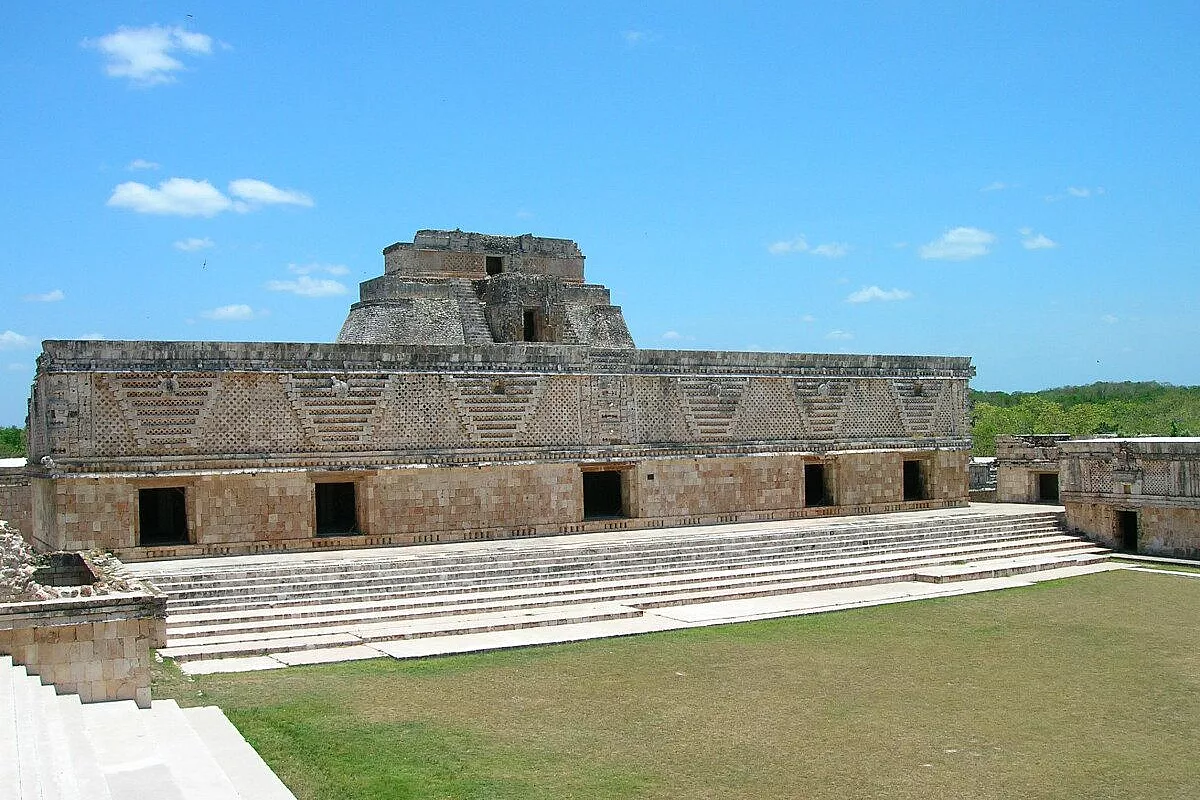 Rovine di Uxmal