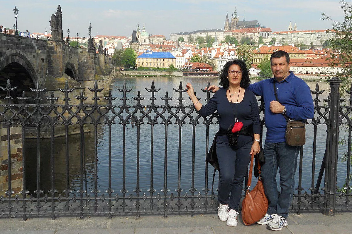 praga: da ponte carlo