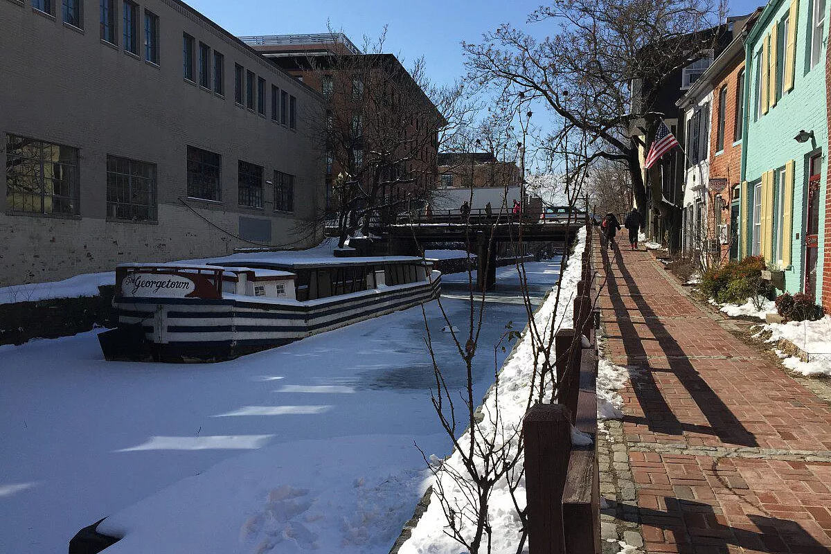 C&O Canal & Towpath