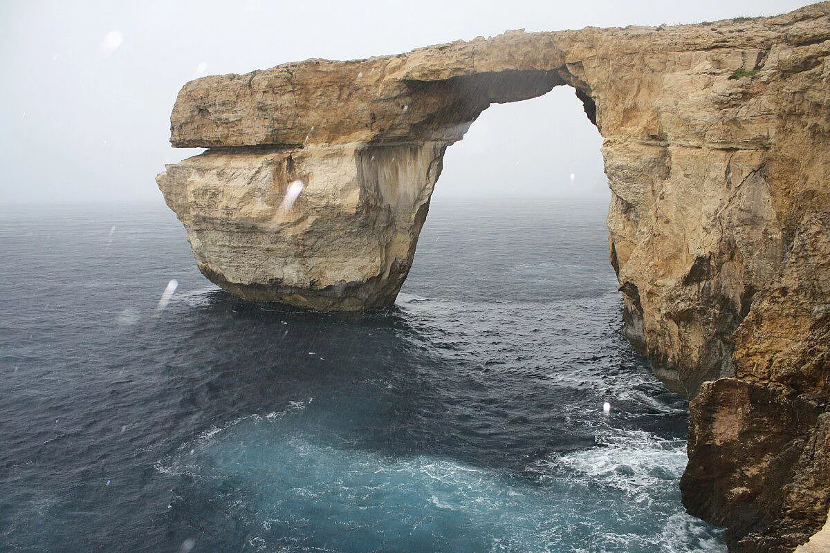 Malta all'Immacolata. .
