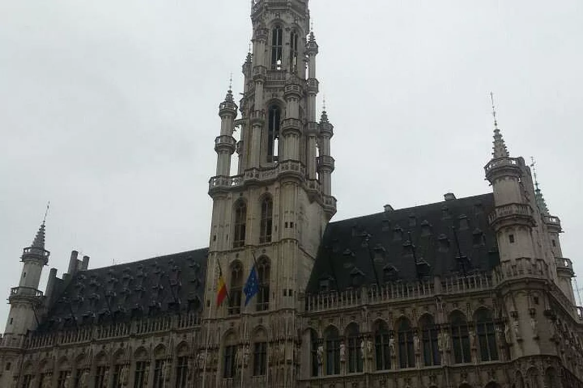 Hotel de ville Bruxelles