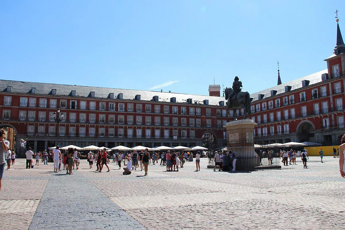 Plaza Mayor