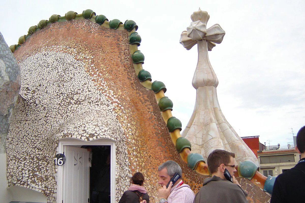 Week-end a Barcellona con 2 bambini? E' possibile! e anche divertente!