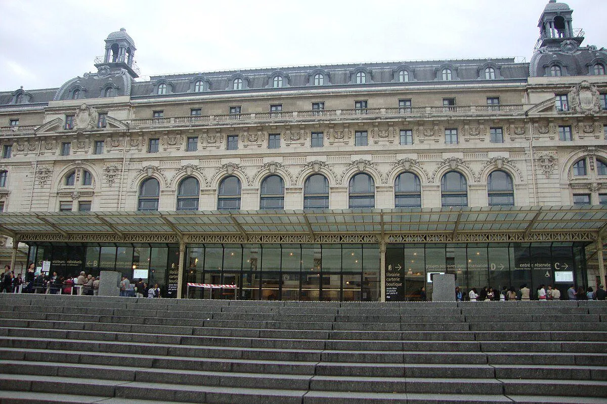 Musee D'Orsay