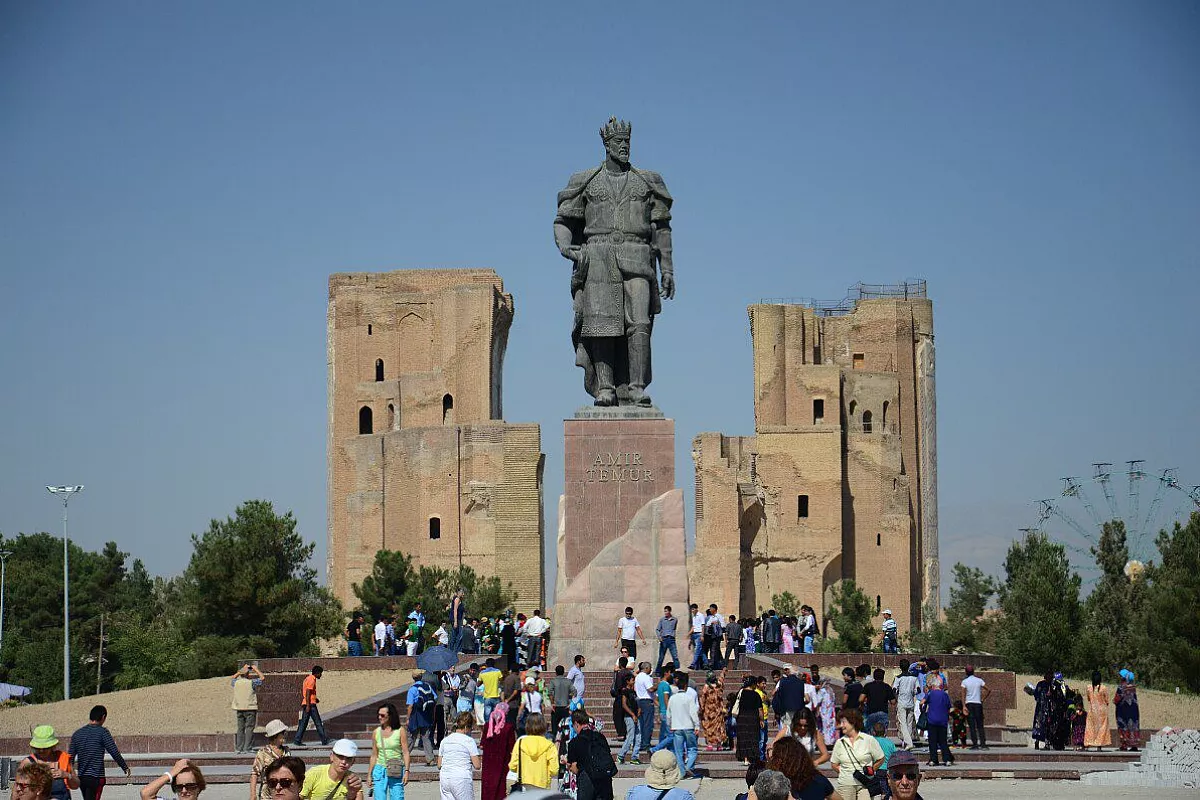Monumento a Tamerlano