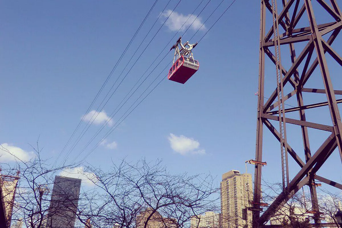 Roosevelt Island