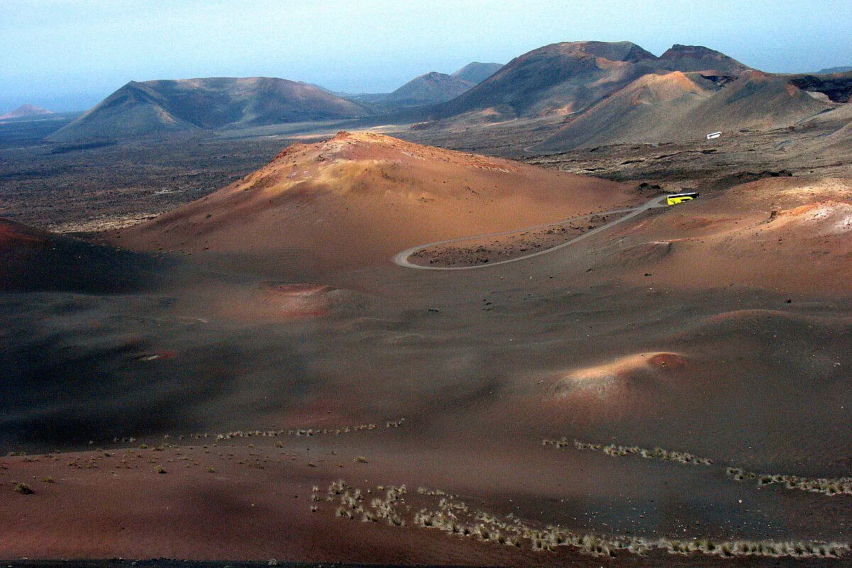 Parco di Timanfaya
