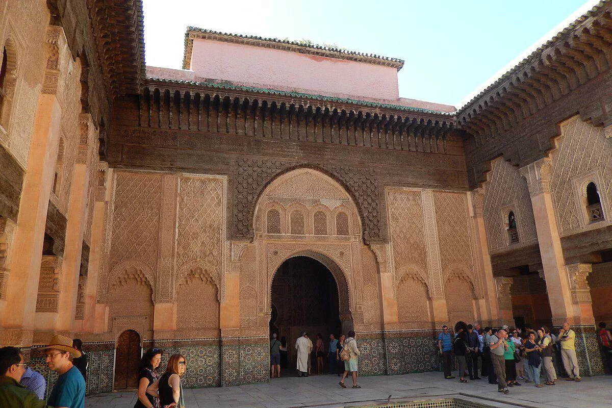 Medersa Ben Youssef