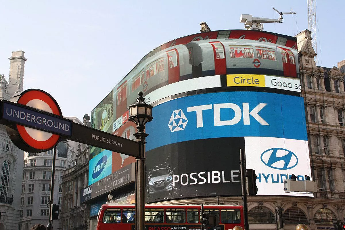 PICCADILLY