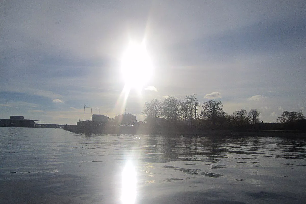 Mare del nord a Copenhagen