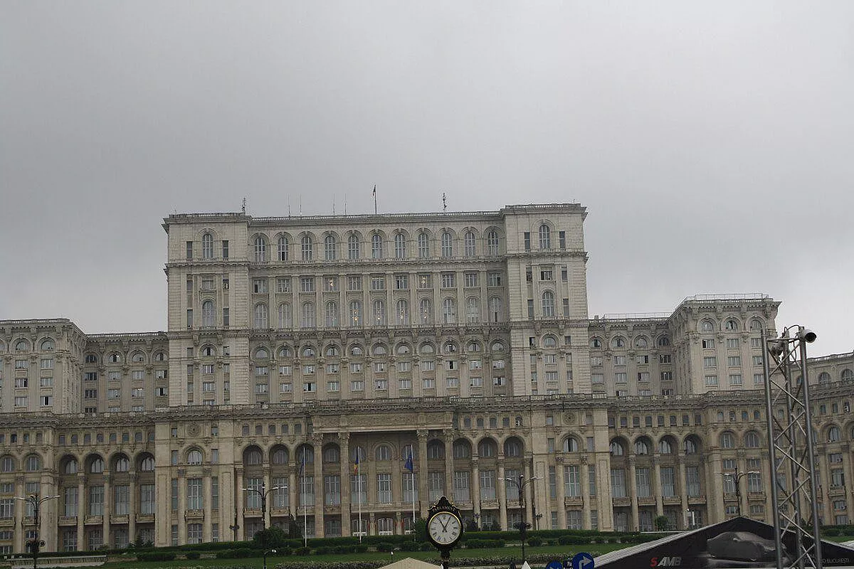 Transilvania e Bucarest in auto in tre giorni