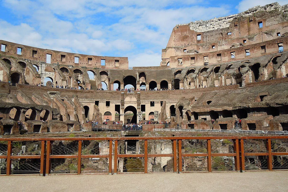 CUORE DI ROMA