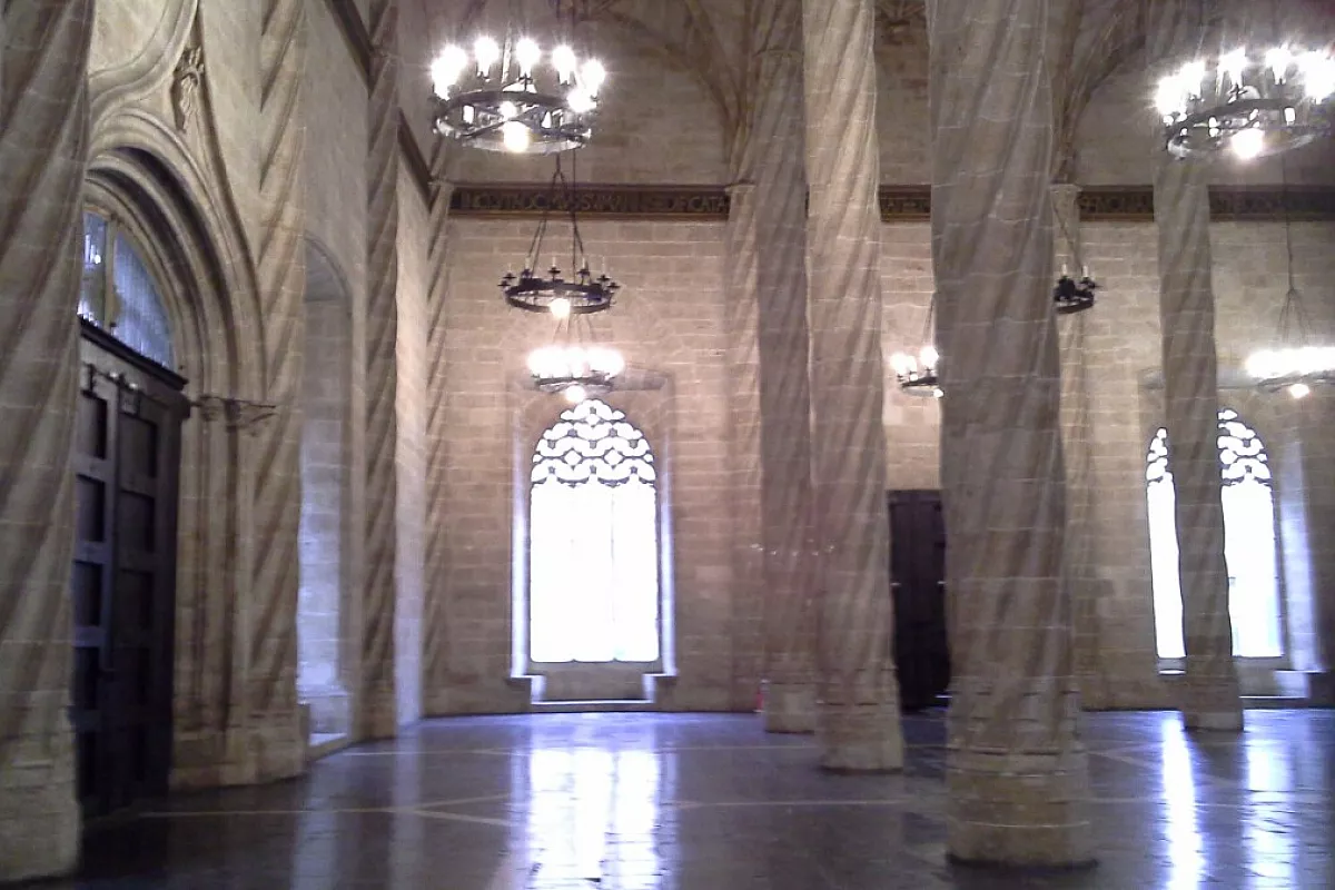 Lonja de la Seda