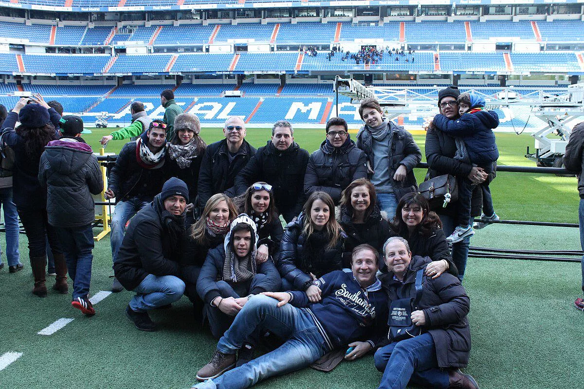 Santiago Bernabeu