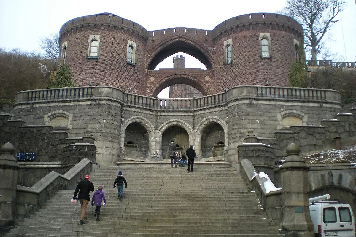 fortezza di Karnan