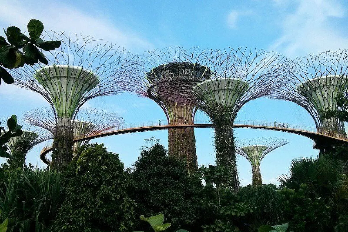 Singapore (consigli veloci)