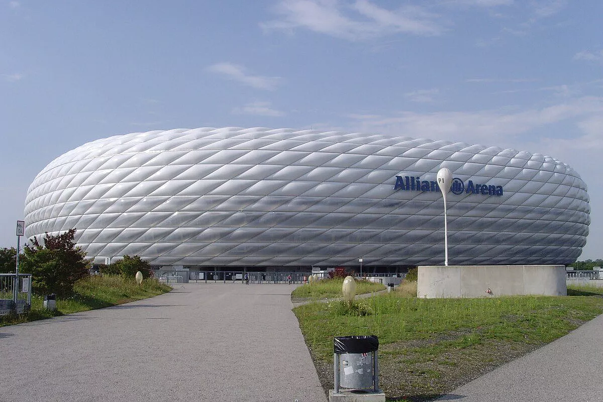 Reise nach München (Viaggio a Monaco)