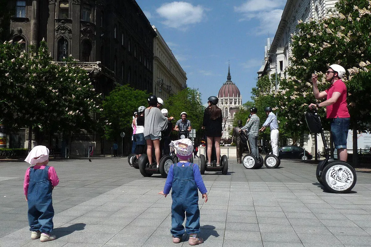 BUDAPEST, UN WEEKEND NON BASTA !