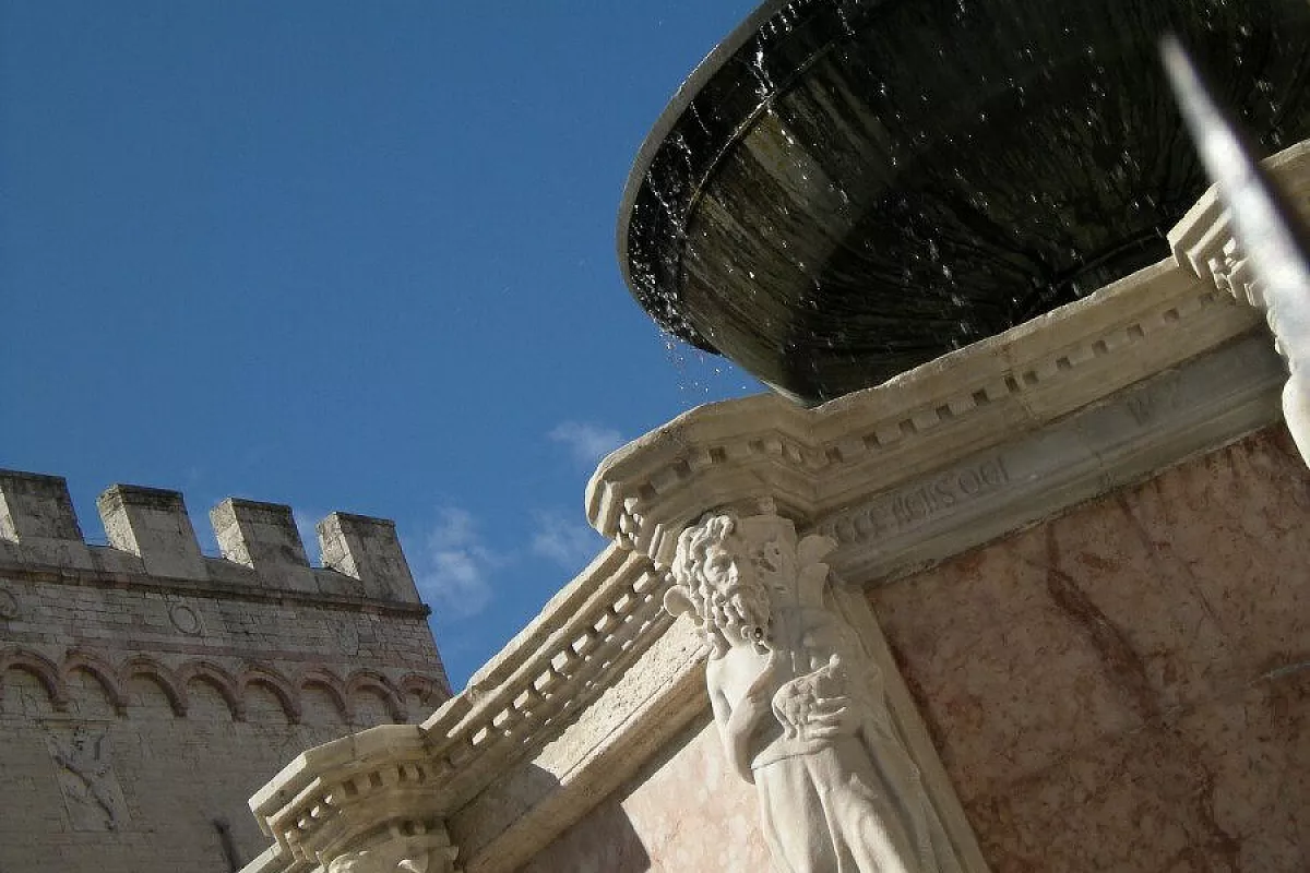 Fontana Maggiore - Perugia