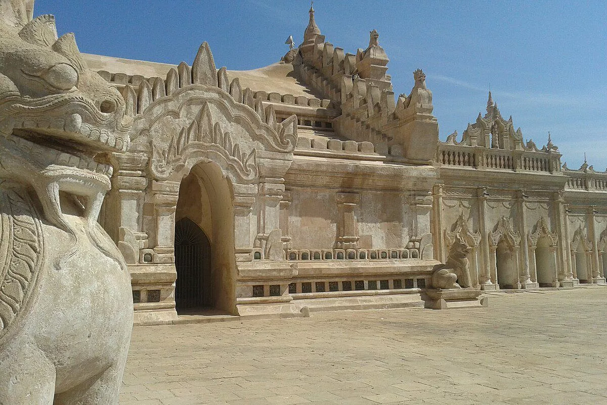 MYANMAR REPORT
