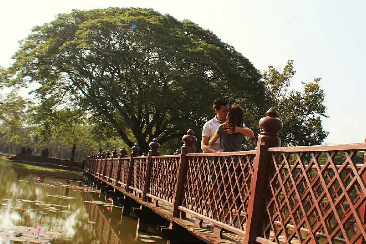 Tour del Nord della Thailandia