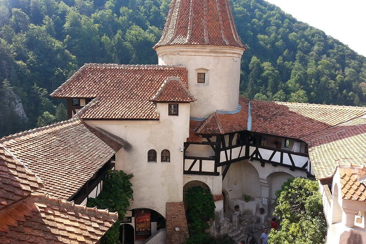 Il castello di Vlad