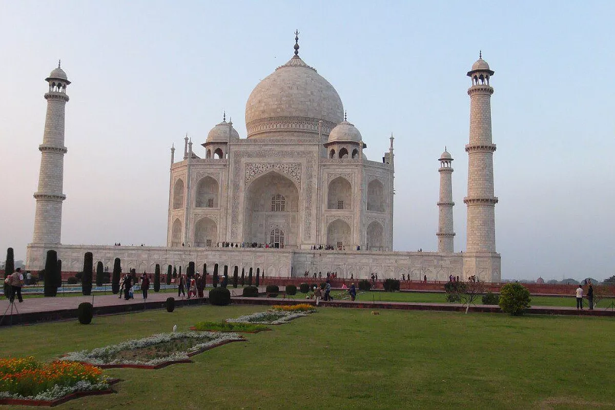 Taj Mahal