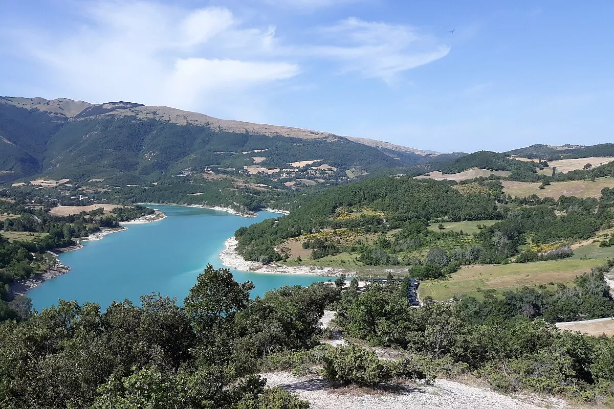 Lago di Fiastra