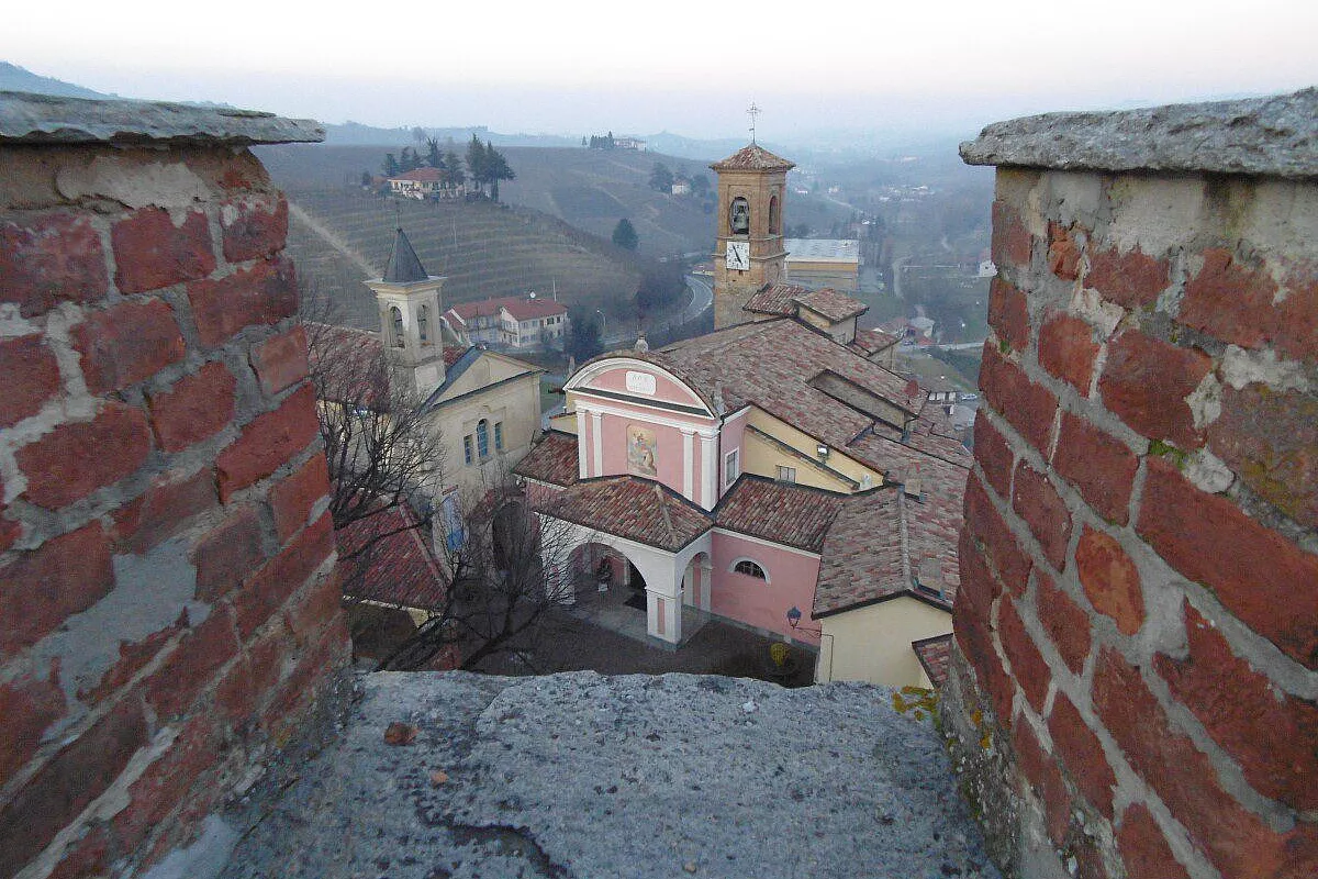 Dal Castello di Barolo