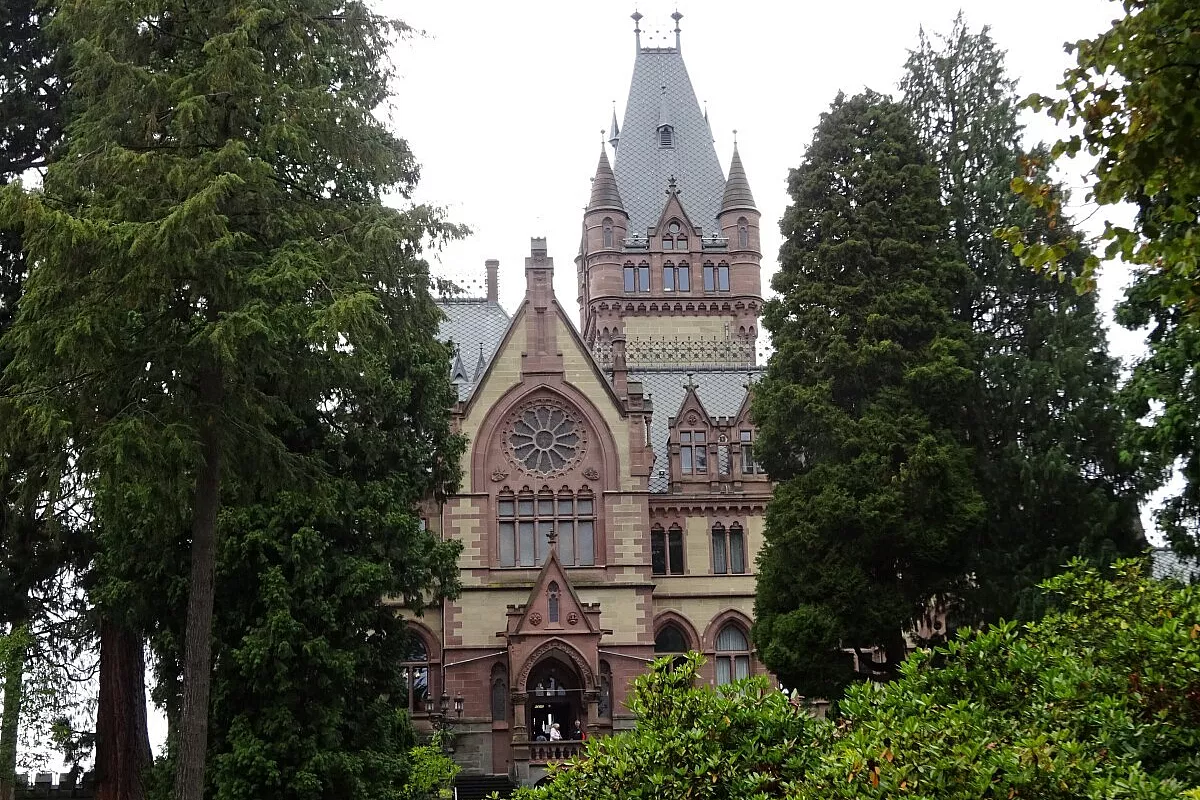 Castello Drachenburg