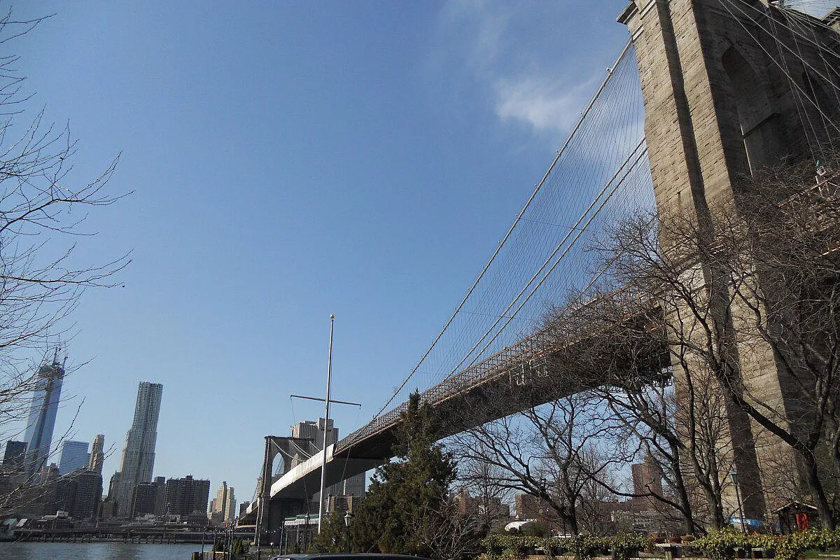 Brooklyn Bridge