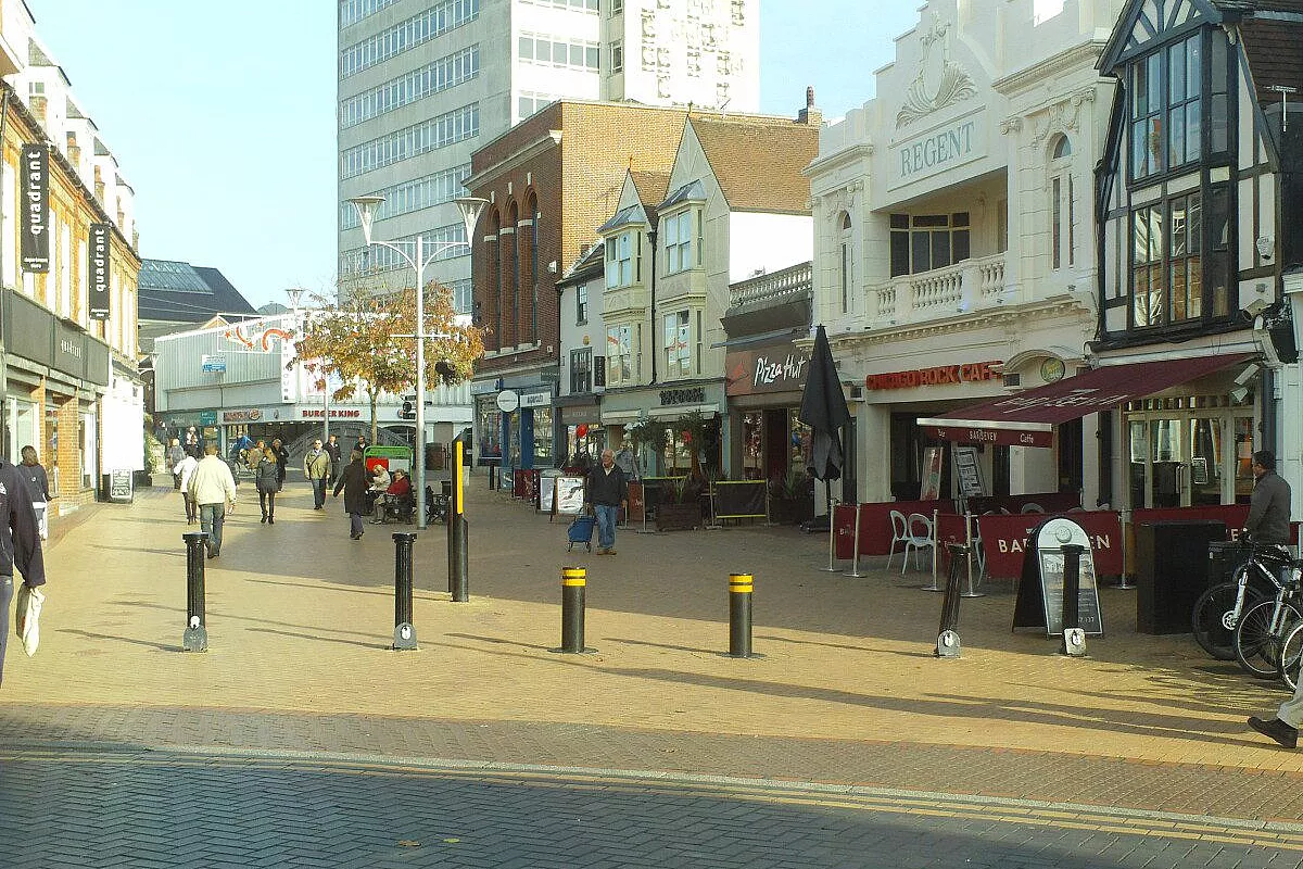 Londra e Chelmsford: poco cheap e molto fish and chips