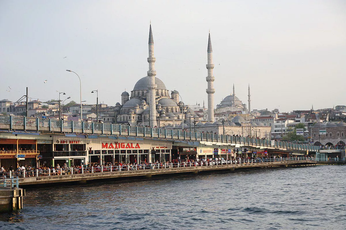 Ponte di Galata