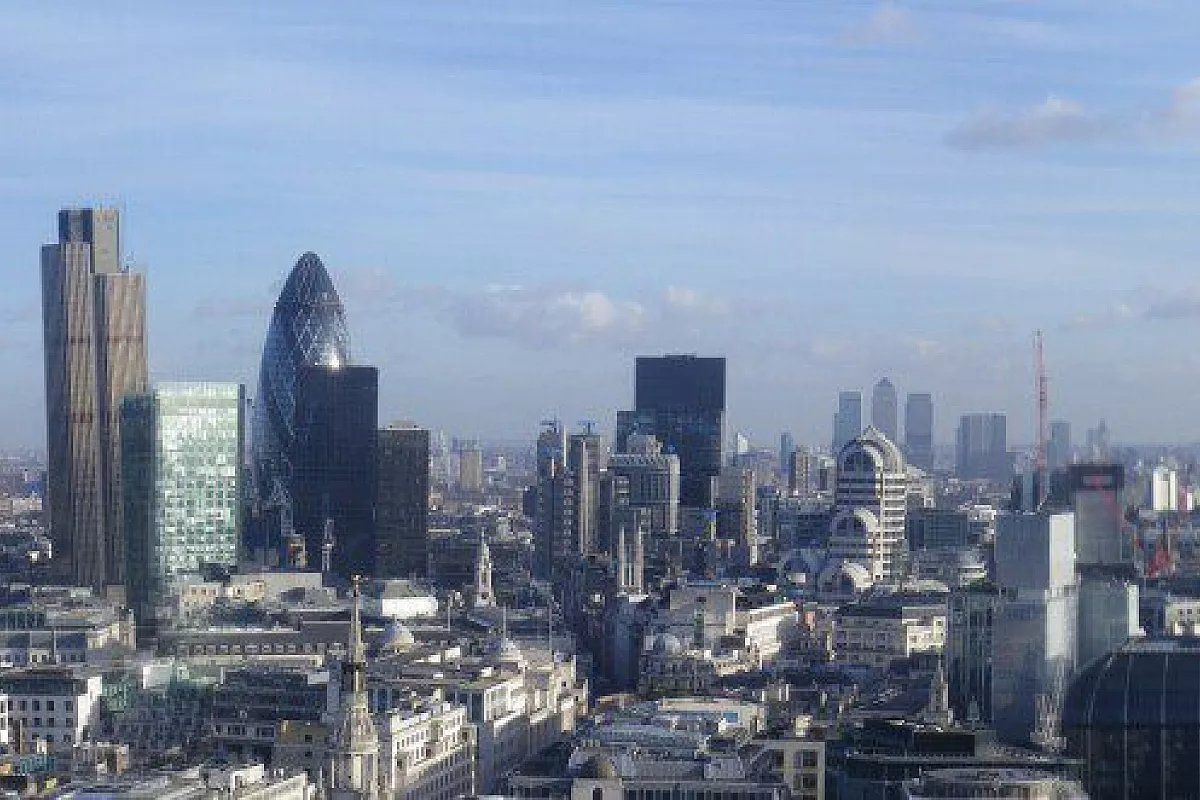 londra in 4 giorni