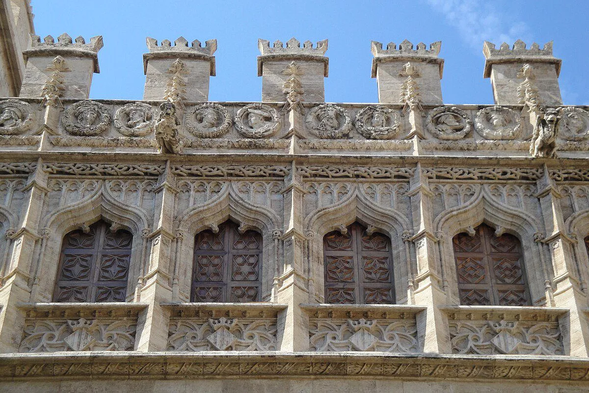 Valencia, luci e ombre