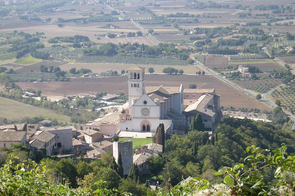 Basilica di San Francesco - Assisi